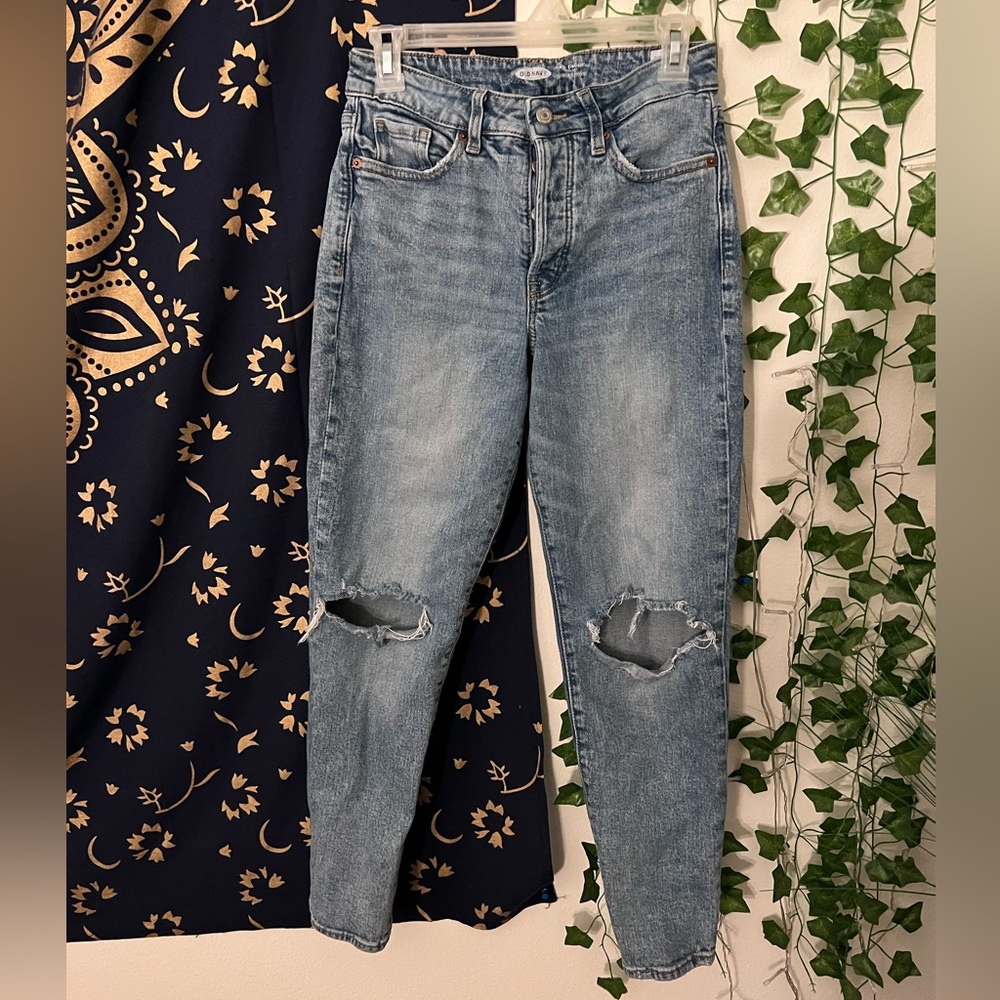 Old navy jeans